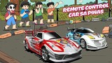 Remote Control Car | Pinoy Animation