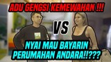 KETIKA WANITA HURU-HARA KETEMU SULTAN ANDARA SALING ADU GENGSI KEMEWAHAN !!!