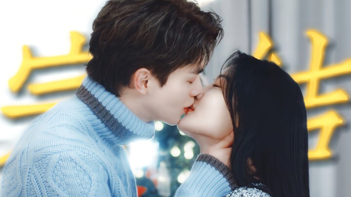 The Sweetest Finale! The Devil Reborn Delivers Two Back-to-Back Kissing Charges! “We are each other’