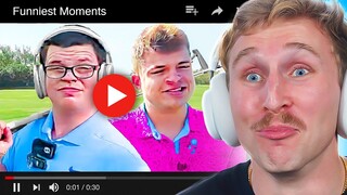 Reacting to Sketch and Jynxi's Funniest Moments!
