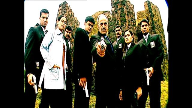 CID Season 1 Bangla Dubbed Episode 353 and 354