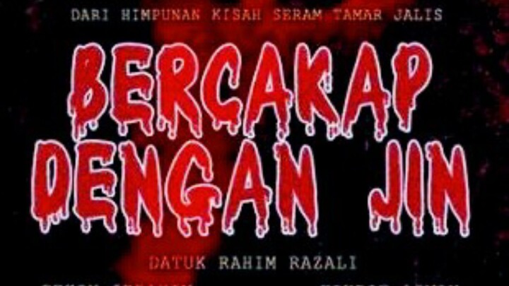 BERCAKAP DENGAN JIN (2014) EP5