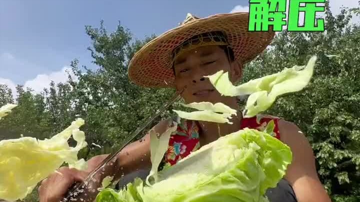 Cuộc sống hạnh phúc nơi nông thôn: nuôi lợn cũng có thể vui vẻ đến thế