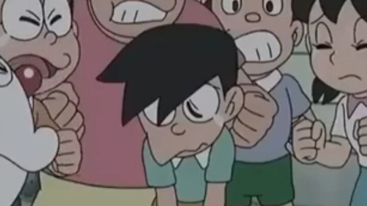 suneo terpuruk sekali