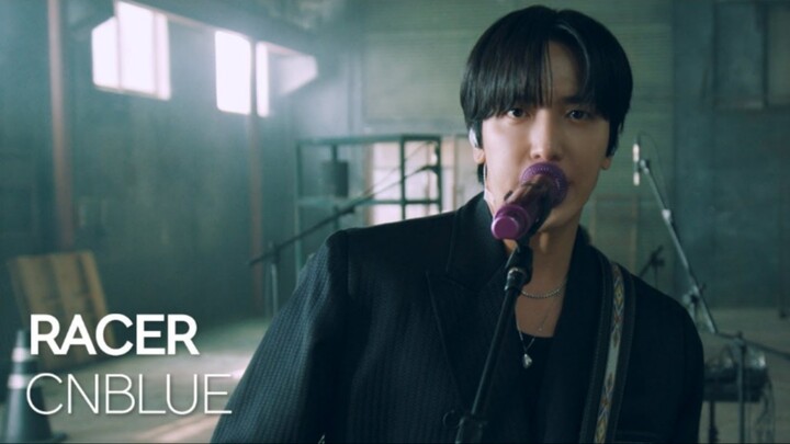 CNBLUE "RACER" Live Performance 🎤