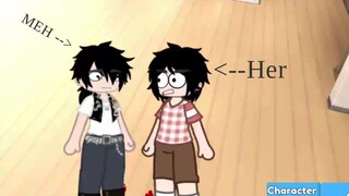 Vid made by my friend :> (with me in it)