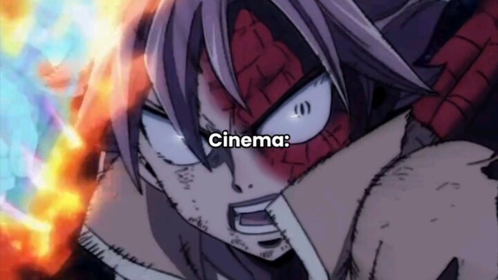Bentuk terkuat Natsu