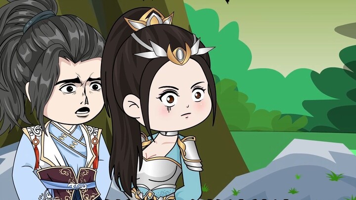 Episode 23丨Pangeran Keenam ingin menjebak Song Jiuyuan, Jiang Wan menggunakan rencananya untuk membu