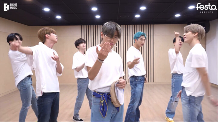 【BTS】210604 "Dynamite" Dance Practice Room