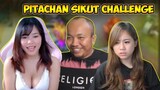 [PITACHAN SIKUT CHALLENGE] PASCOL ARA ARA SEHAT TERUS DI RAYU Luan⁉️