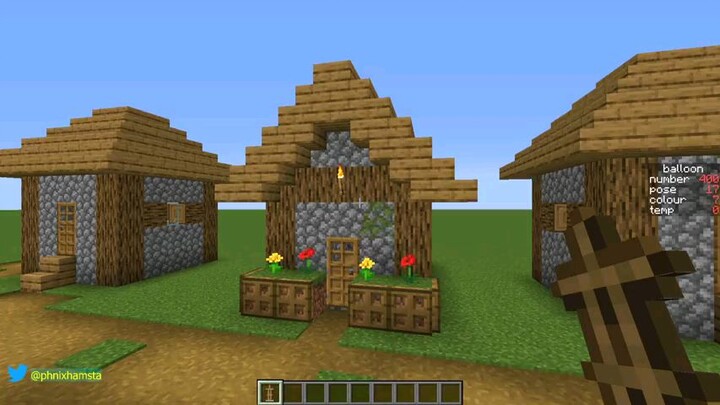 minecraft tornado brrrrt