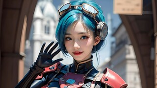 4K Bảy Viên Ngọc Rồng Công Chúa: Tại sao Bulma có thể chống lại Siêu Thủy Thủ Ajin?