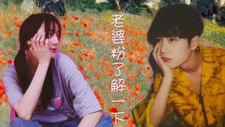 【热销】老婆粉了解一下-番外一【原著剧情向】【肖战 x 迪丽热巴】