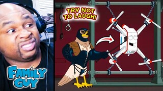 Family Guy Try Not To Laugh Challenge #44