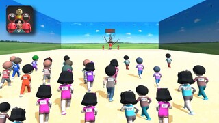 Red light Green Light 456 Survival Life Trailer 4