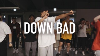 【1M】Down Bad biên đạo bởi Austin Pak