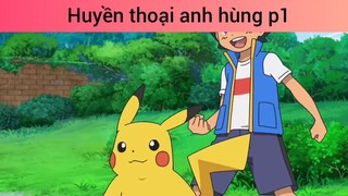 Huyền thoại anh hùng p1