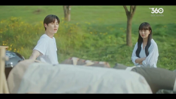 Đừng Nói Dối Em EP 18 [Sub Việt]