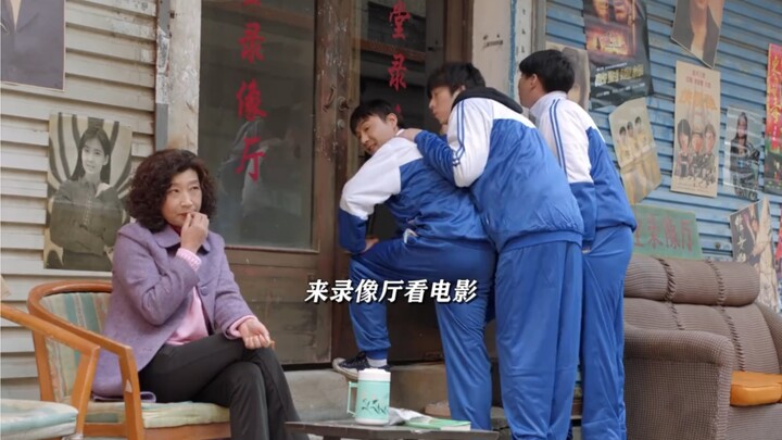 “Phim hành động tình cảm Hồng Kông”