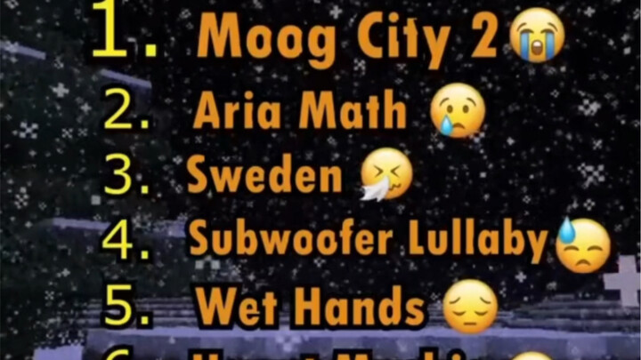 Minecraft: Ten Minecraft Songs You’ve Definitely Heard