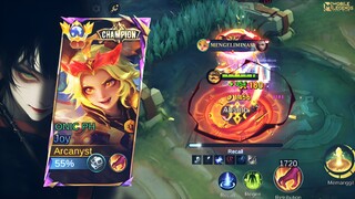 BERMAIN JOY SEPERTI ONIC K1NGKONG!!