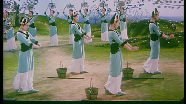 A Reappearance of a Miracle: 1985 Classical Chinese Dance