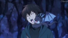 Bertemu Naga Imut Di Dalam Jurang 🙃