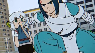 无限不想让小黑当执行者 于是他设了一整季的局