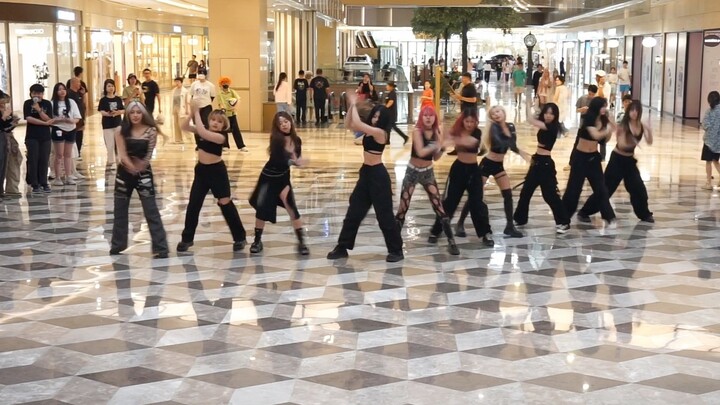 [Menari di Toilet] Shenyang benar-benar memiliki roadshow Armageddon yang menakjubkan?