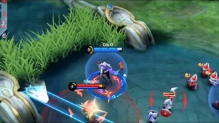 Gusion Gameplay