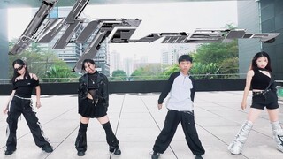 不是 深圳的小孩都这么厉害的吗? aespa 'Whiplash'一镜到底运镜翻跳 深圳第十九站 | 2024.11.17 HalloWorld 随机舞蹈