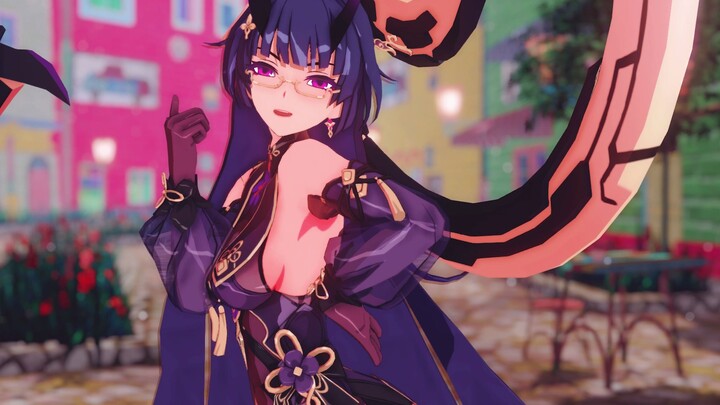 💜Thunder💜Law💜Chaos💜Collision~