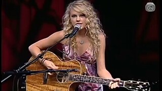 [ดนตรี][สด]<Love story> Live|Taylor Swift
