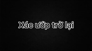 Xácướp trở lại
