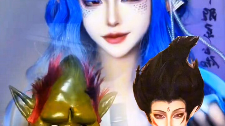 哪吒魔童闹海里的人物送你一只小宠物，你会喜欢哪一种