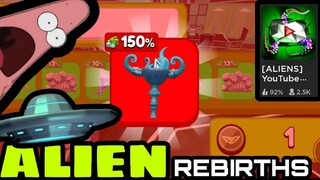 ALIEN Rebirths are just TOO HARD | YouTube Simulator Z