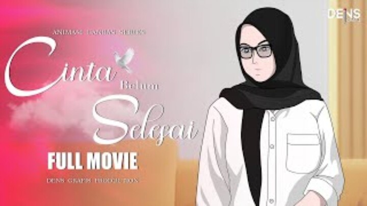 CINTA BELUM SELESAI FULL MOVIE - Animasi Ganbas Series