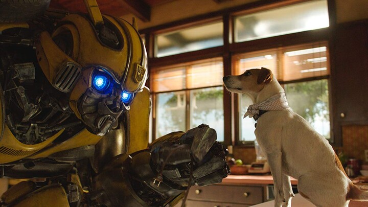 ทรานส์ฟอร์เมอร์ส ภาคก่อน! บัมเบิลบีเทพสงครามสูญเสียความทรงจำและหลงเหลืออยู่บนโลก เปิดฉากการเดินทางอั