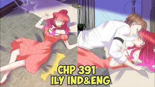 Aku Tidak Bisa Sabar Lagi (I can't wait anymore) I Love You Chapter 391 Sub English & Indonesia