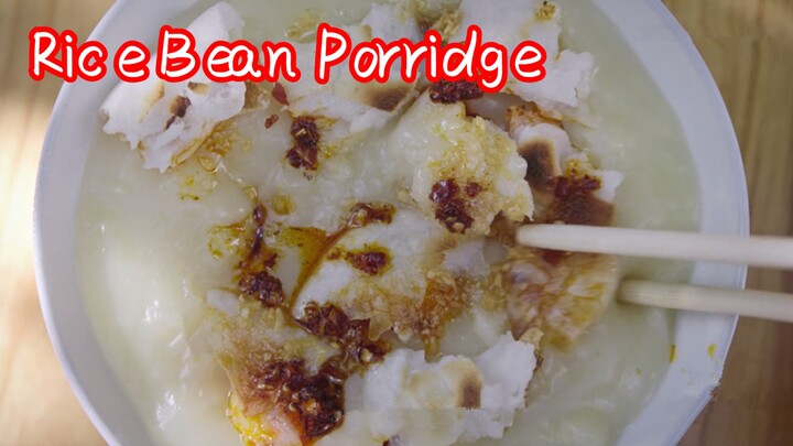Rice Bean Porridge