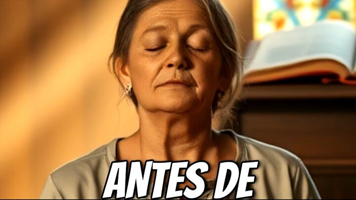 1. Dios, toma el control de este nuevo día