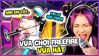 Nghe Lời Fan Ruby Thử Thách " VỪA CHƠI VỪA HÁT " Và Cái Kết !