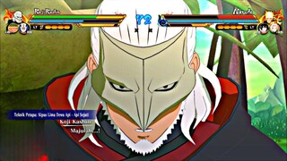 ULTIMATE KOJI KASHIN DI GAME NARUTO X BORUTO CONNECTION