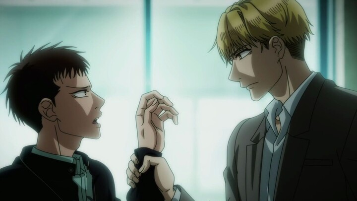 Leng Chuan has turned black! ! Triangle is locked in a small dark room! ! ! ! You can only be mine! 