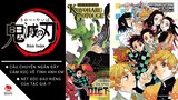 Review Manga #62: Thanh Gươm Diệt Quỷ - Đóa Hoa Hạnh Phúc Và Tuyển Tập Truyện Ngắn Koyoharu Gotouge.