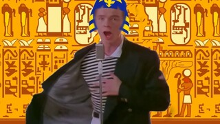 Rick Roll x Ankha Zone