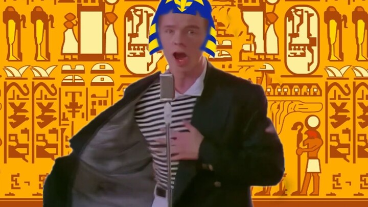 Rick Roll X Ankha Zone