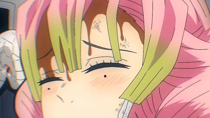 Iguro x Mitsuri💝💝