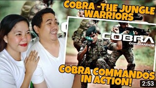 COBRA - The Jungle Warriors - COBRA Commandos in Action | REACTION!