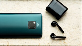 Vlog Xiaoze: Pengalaman pembayaran sidik jari tulang Huawei Mate 20 Pro Banyak wanita muda secara ak